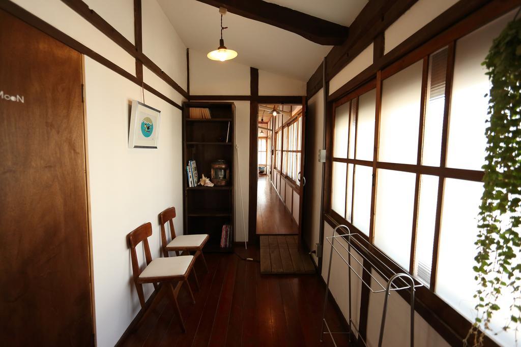 Minatoya Guesthouse Iki Eksteriør bilde