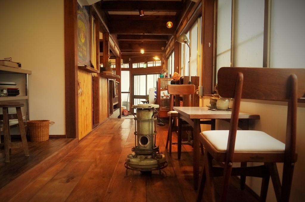 Minatoya Guesthouse Iki Eksteriør bilde