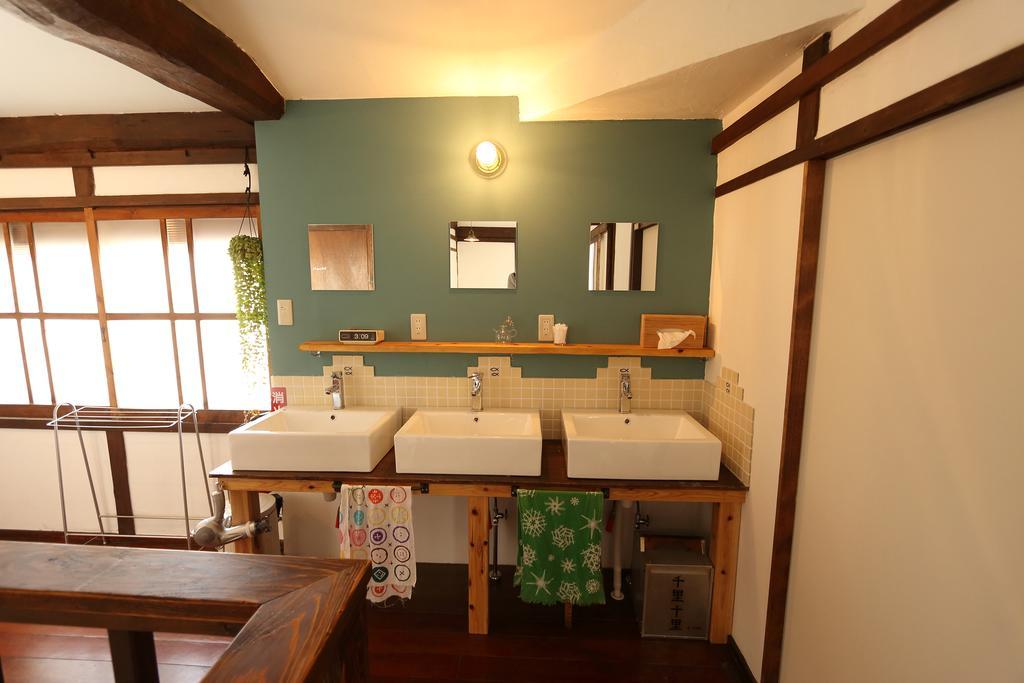 Minatoya Guesthouse Iki Eksteriør bilde