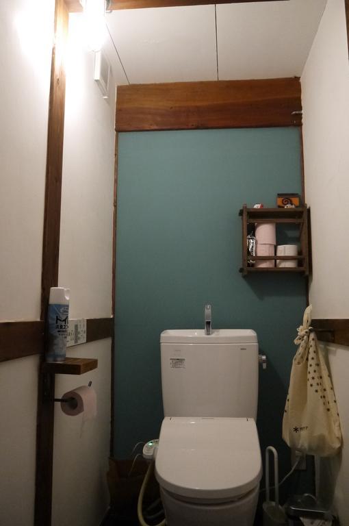 Minatoya Guesthouse Iki Eksteriør bilde