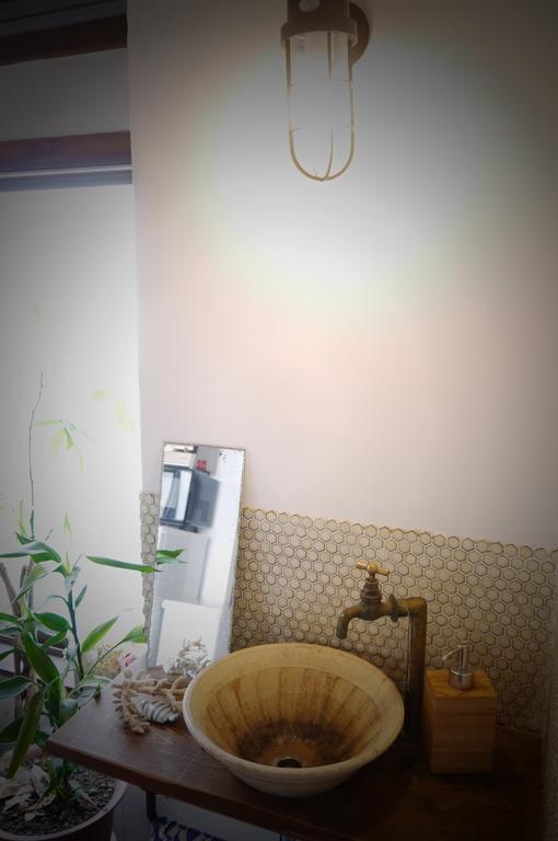 Minatoya Guesthouse Iki Eksteriør bilde