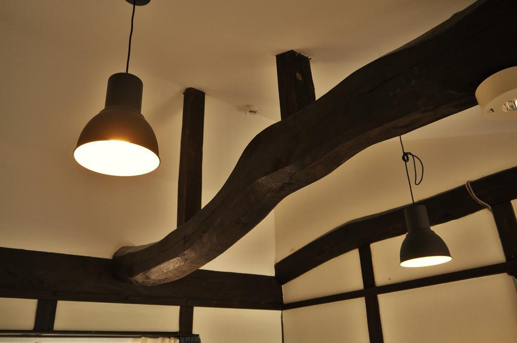 Minatoya Guesthouse Iki Rom bilde