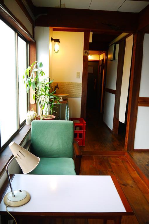 Minatoya Guesthouse Iki Eksteriør bilde